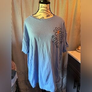 Size medium Aerie x Keith Haring Foundation graphic tee